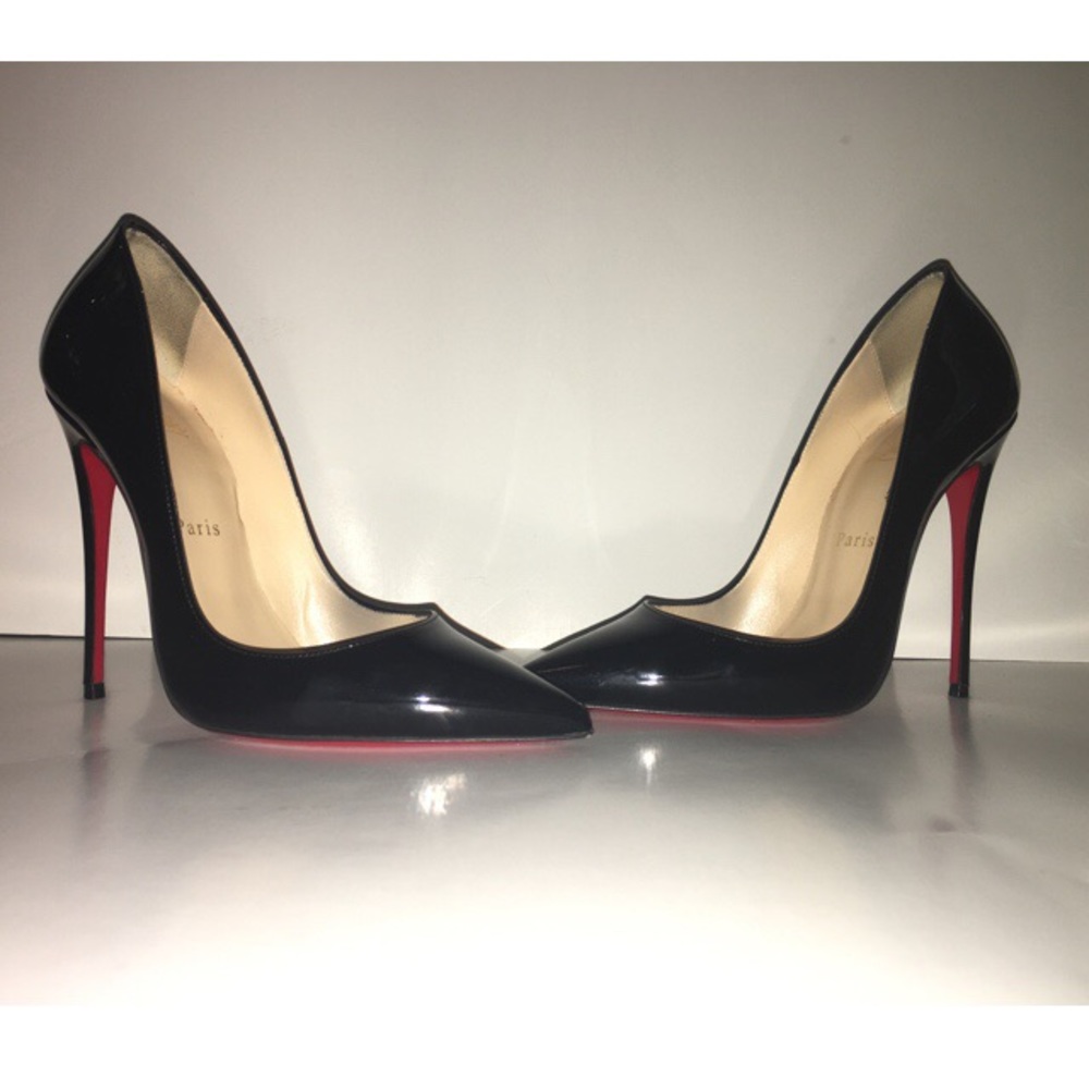 Christian Louboutin So Kate Pumps